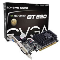 Evga GeForce GT 520 (02G-P3-1529-KR)
